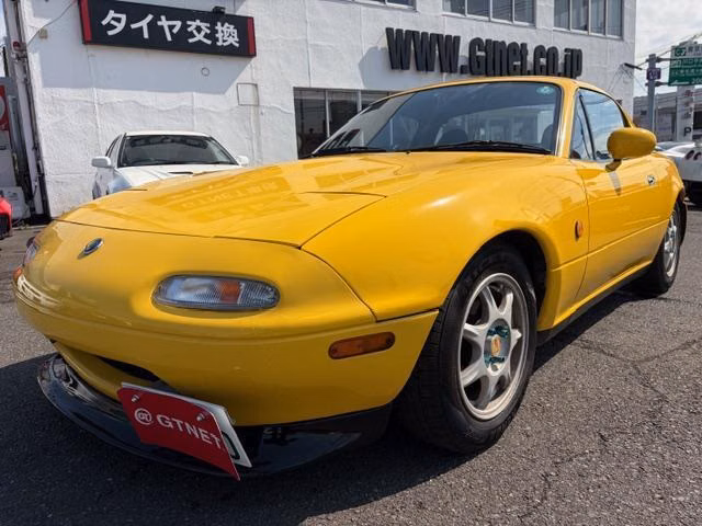MAZDA EUNOS ROADSTER