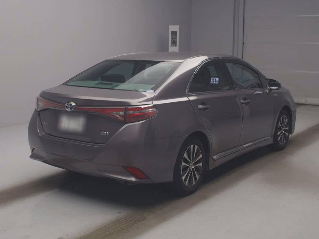 TOYOTA SAI