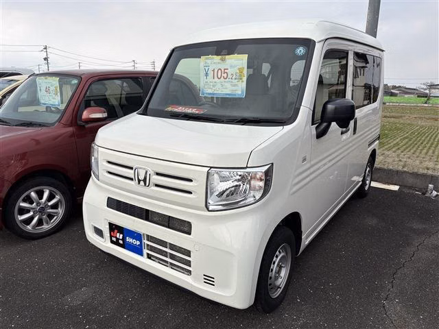HONDA N-VAN