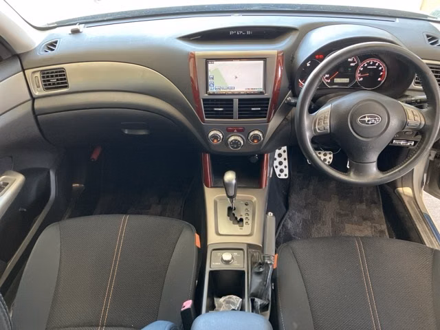 SUBARU FORESTER