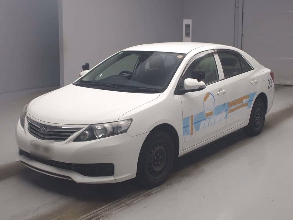 TOYOTA ALLION