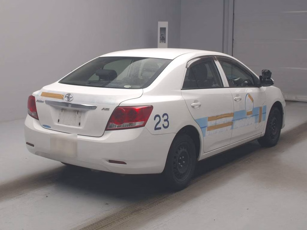 TOYOTA ALLION