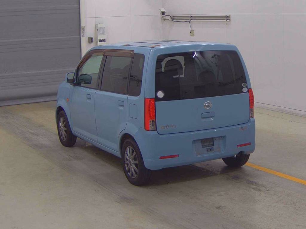 NISSAN OTTI