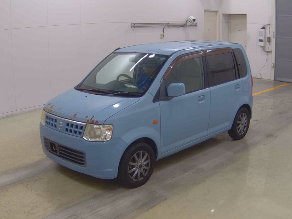 NISSAN OTTI