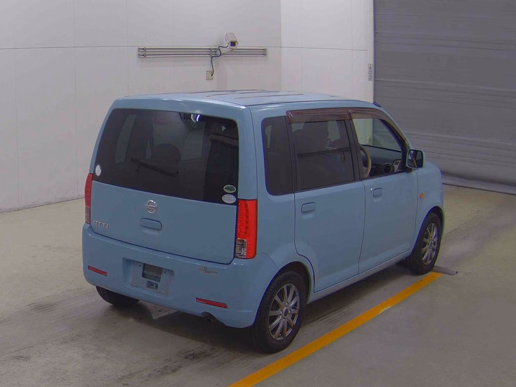 NISSAN OTTI