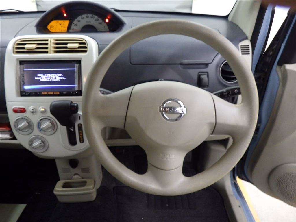 NISSAN OTTI