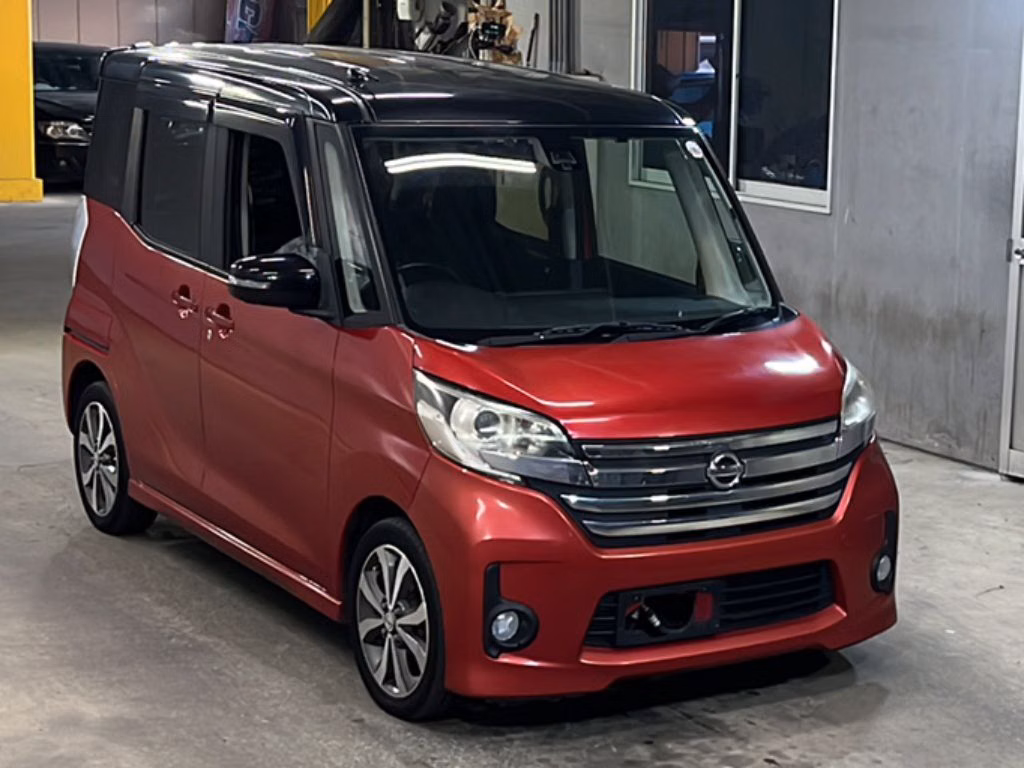 NISSAN DAYZ ROOX
