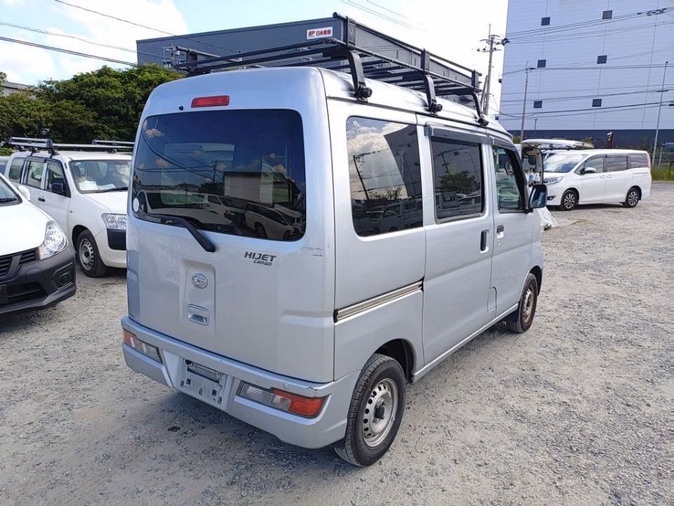 DAIHATSU HIJET