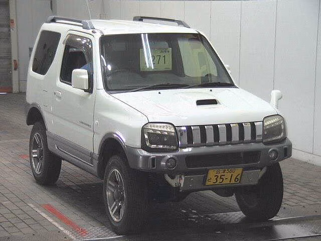 SUZUKI JIMNY