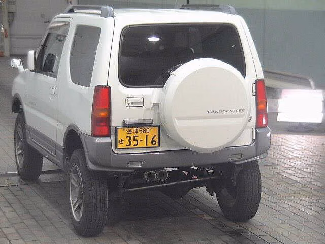 SUZUKI JIMNY