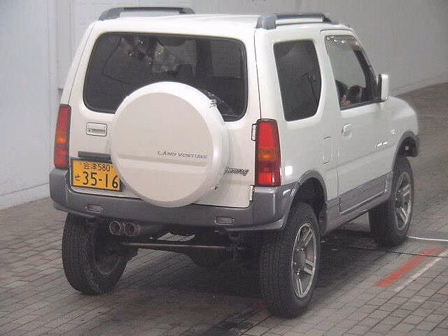 SUZUKI JIMNY
