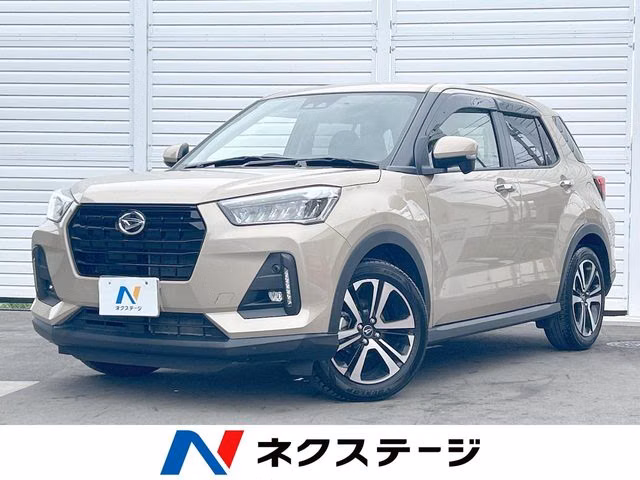 DAIHATSU ROCKY