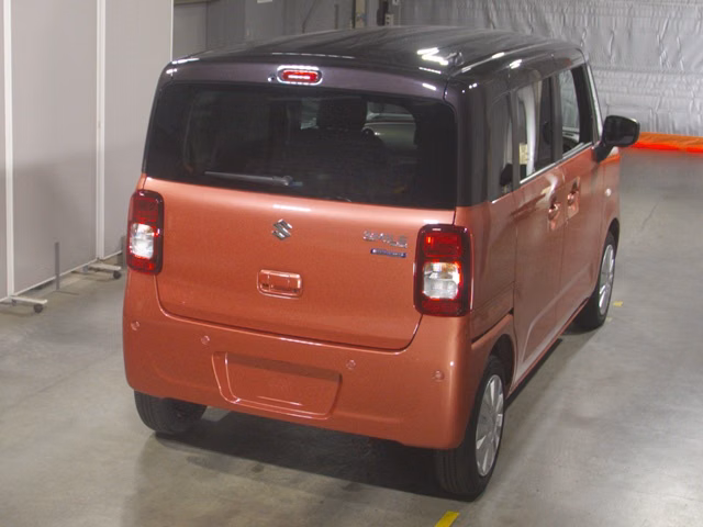 SUZUKI WAGON R SMILE