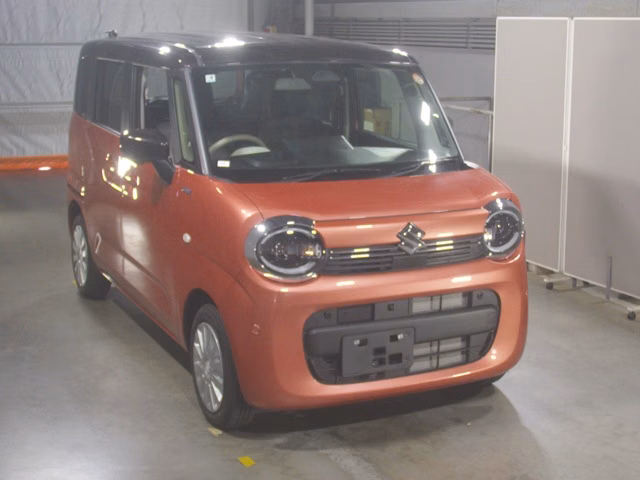 SUZUKI WAGON R SMILE