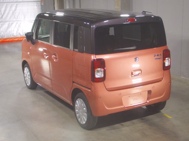 SUZUKI WAGON R SMILE