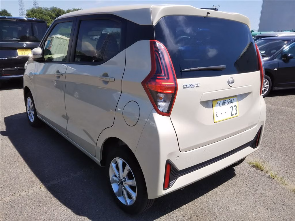 NISSAN DAYZ