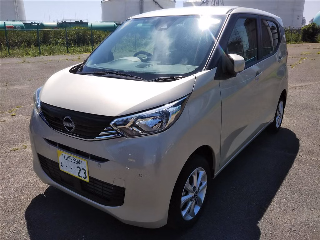 NISSAN DAYZ