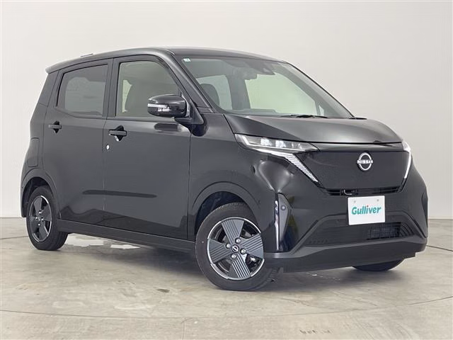 NISSAN SAKURA