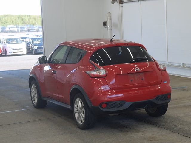 NISSAN JUKE