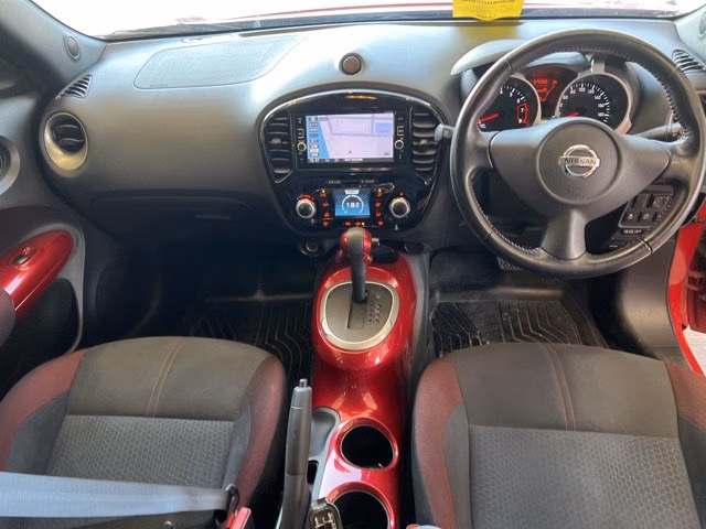 NISSAN JUKE