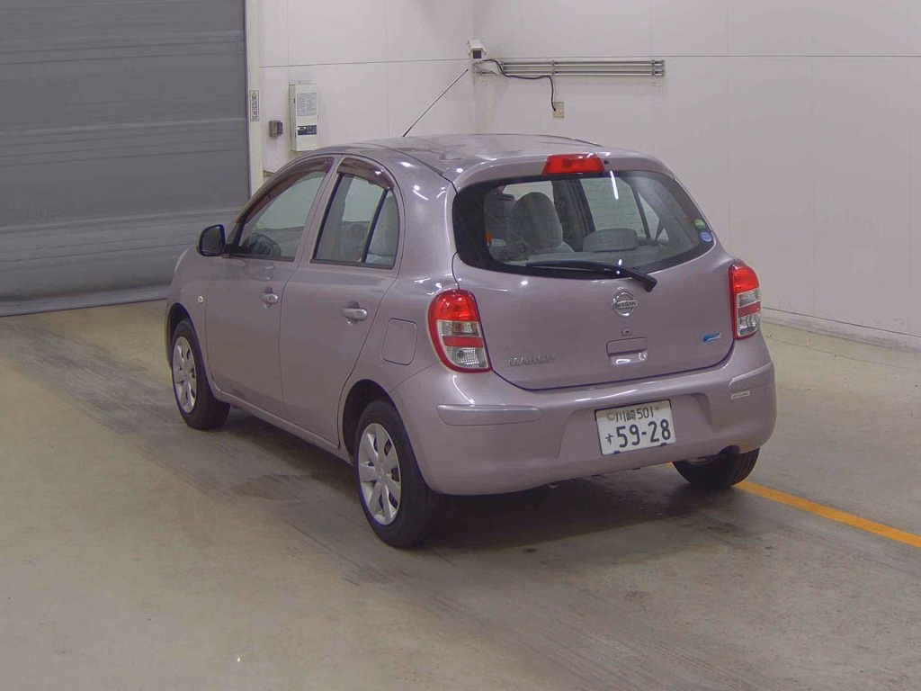 NISSAN MARCH
