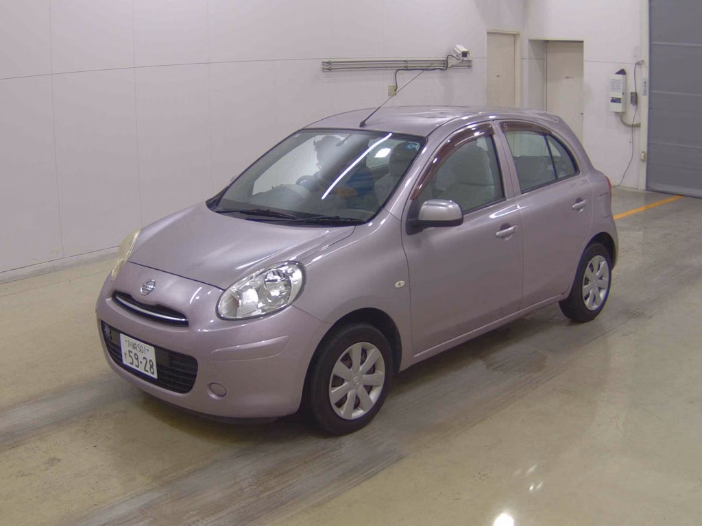 NISSAN MARCH