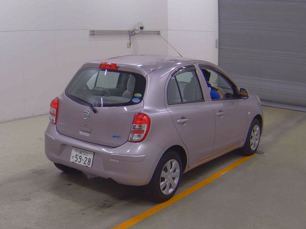 NISSAN MARCH
