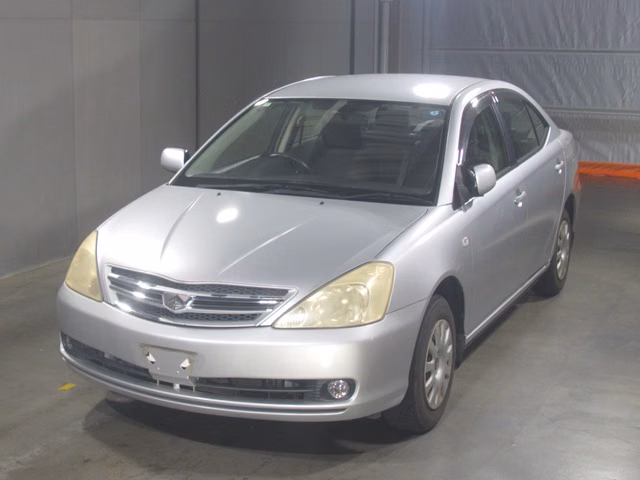 TOYOTA ALLION