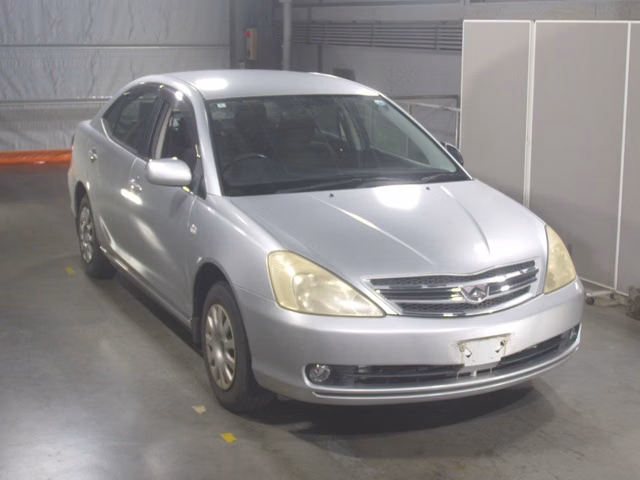 TOYOTA ALLION