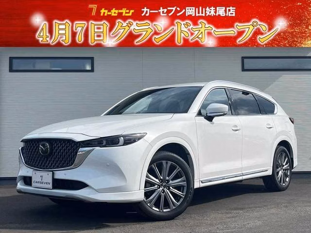 MAZDA CX-8