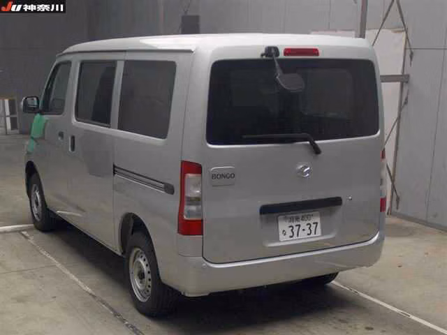 MAZDA BONGO
