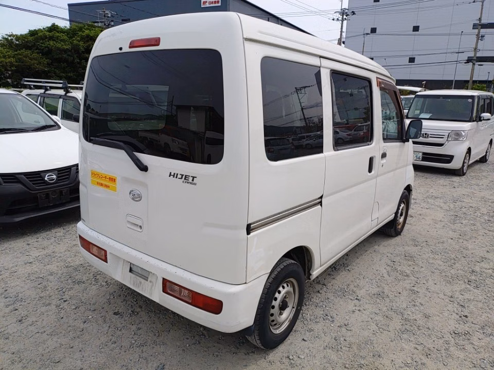 DAIHATSU HIJET