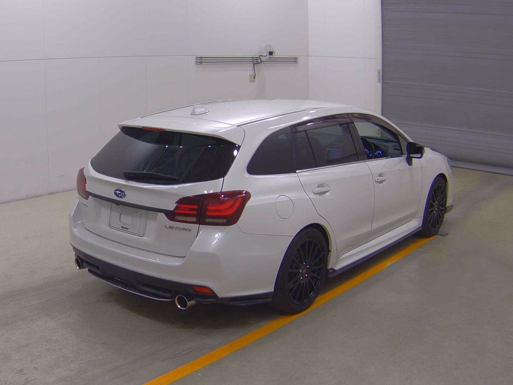 SUBARU LEVORG