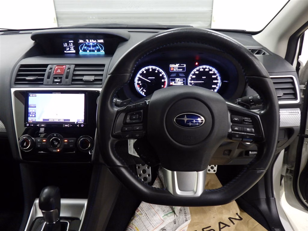 SUBARU LEVORG