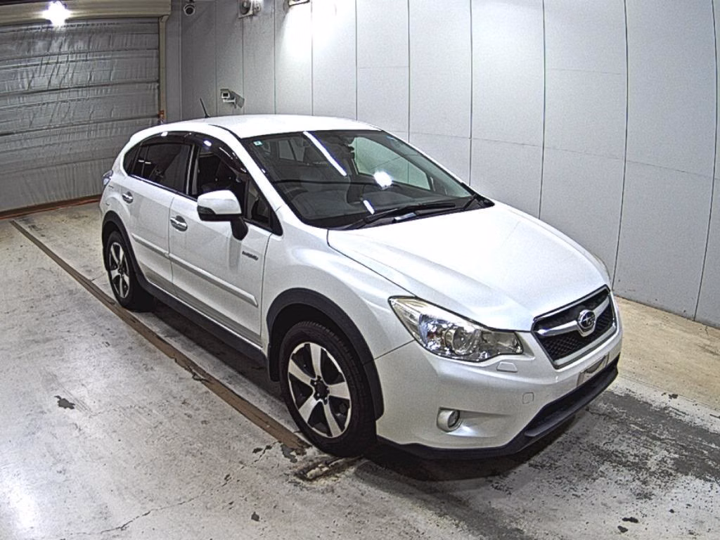 SUBARU XV