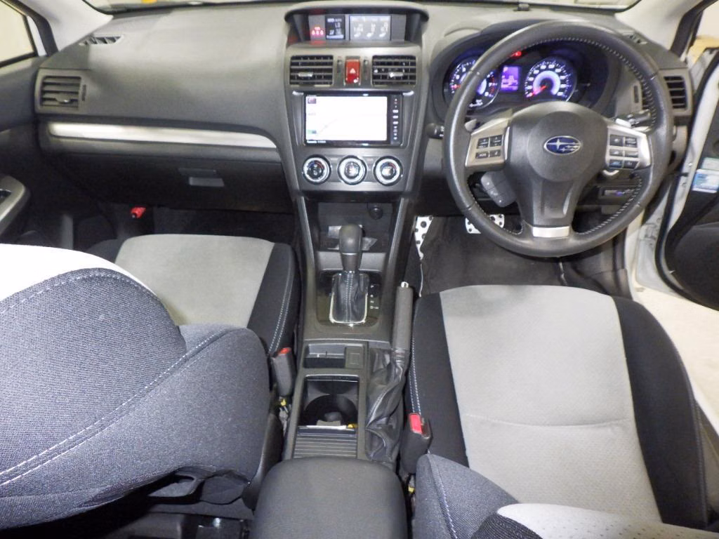 SUBARU XV