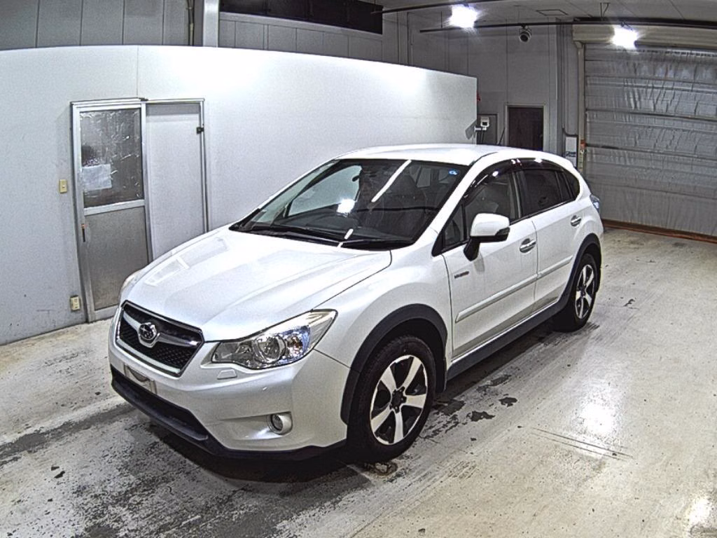 SUBARU XV