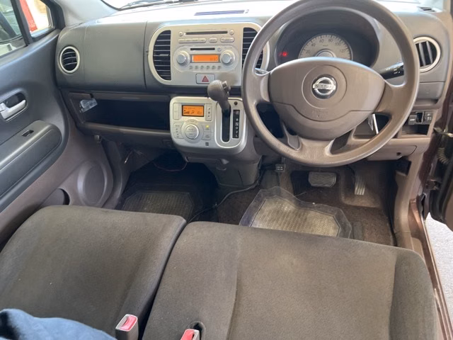 NISSAN MOCO