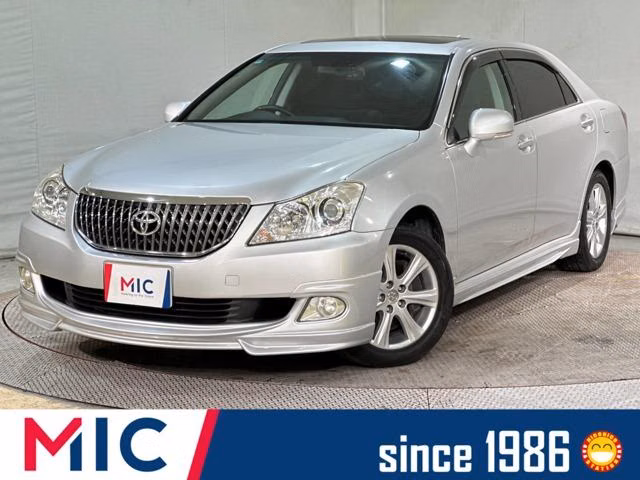 Toyota Crown Majesta