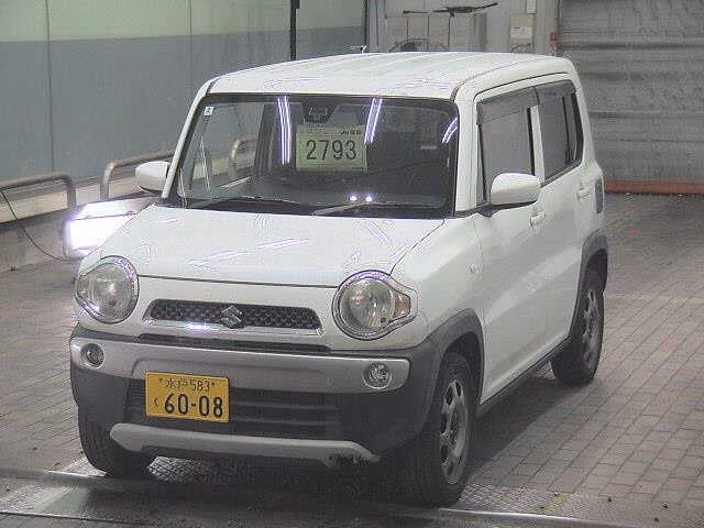 SUZUKI HUSTLER