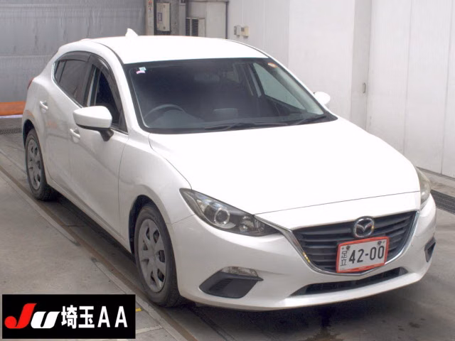 MAZDA AXELA