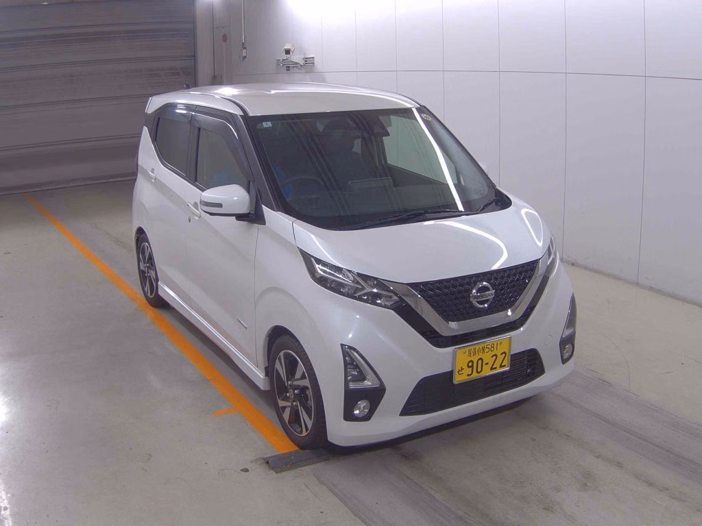 NISSAN DAYZ