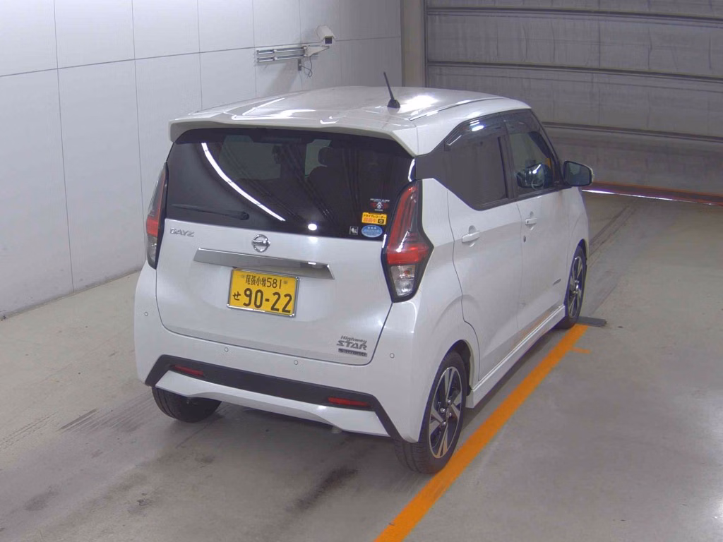NISSAN DAYZ