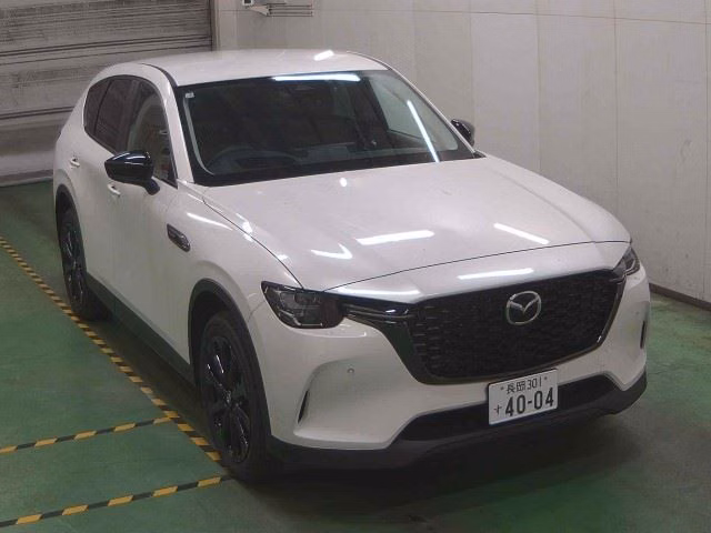 MAZDA CX-60