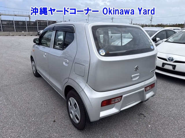 SUZUKI ALTO