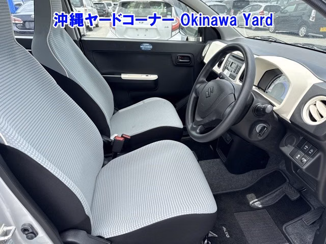 SUZUKI ALTO