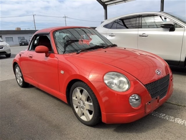 DAIHATSU COPEN