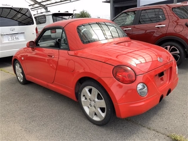 DAIHATSU COPEN