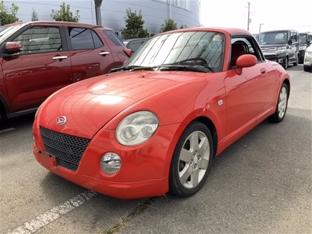 DAIHATSU COPEN