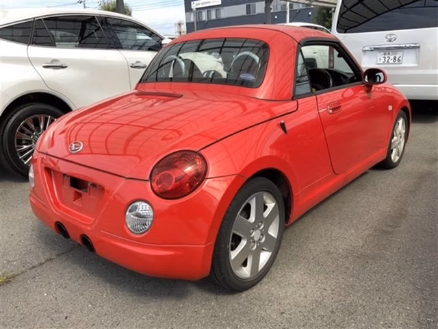 DAIHATSU COPEN